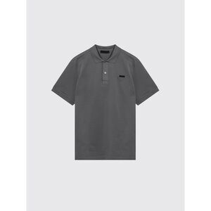 Prada Polo Shirt Men Blue